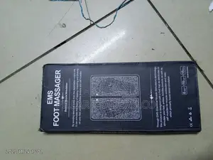 Ems Massager