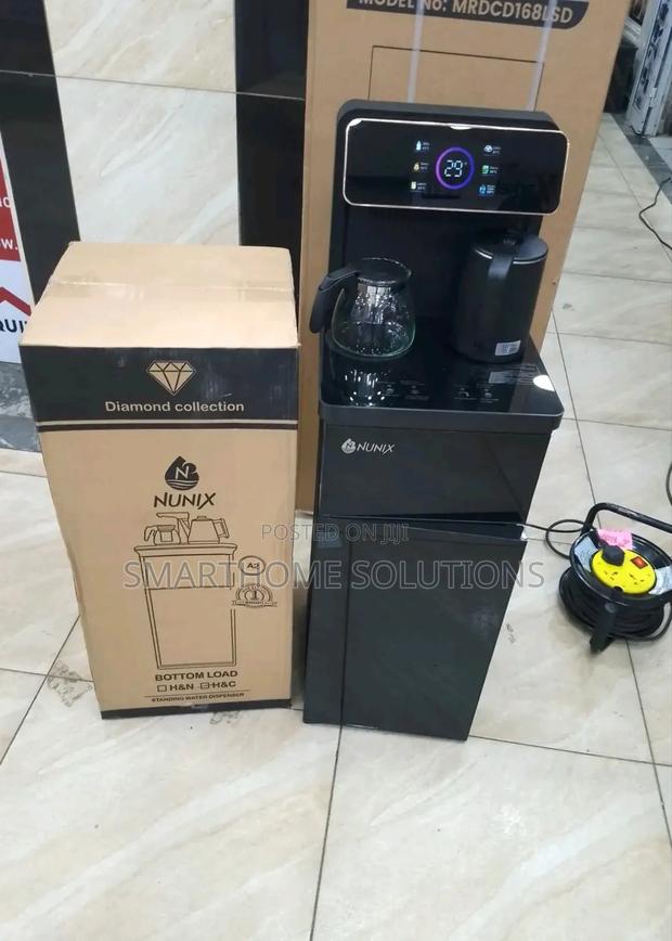 Nunix Bottom Load A2c Water Dispenser - main view