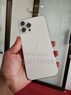 Apple iPhone 12 Pro Max 256 GB Gold
