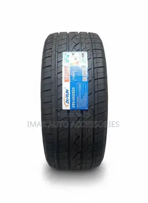 295/45r20 Durun Low Profile Tyres – Sleek High-Performance