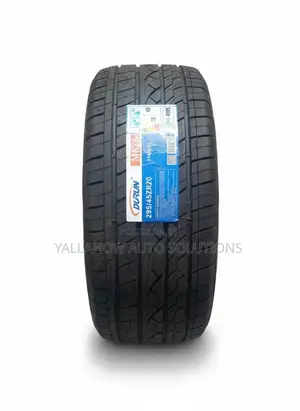 295/45r20 Durun Low Profile Tyres – Sleek High-Performance