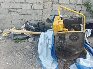 Single Drum Roller