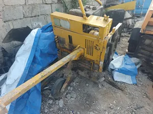 Single Drum Roller