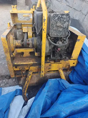 Single Drum Roller