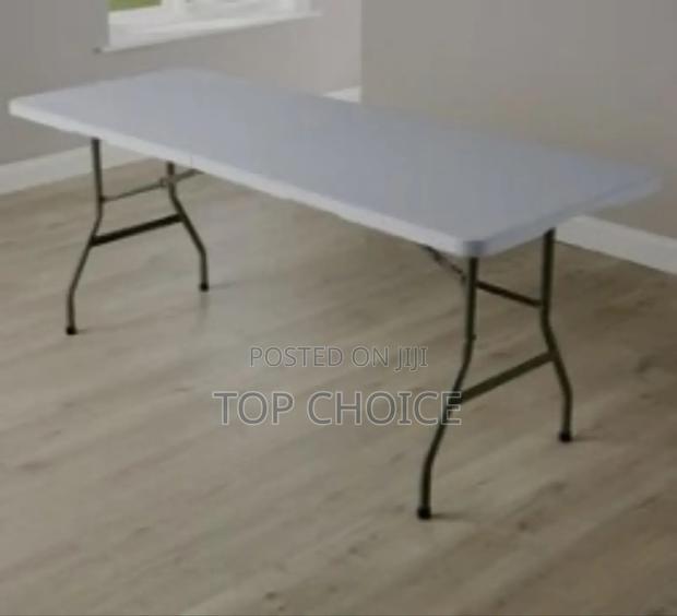 Rectangular Foldable Table