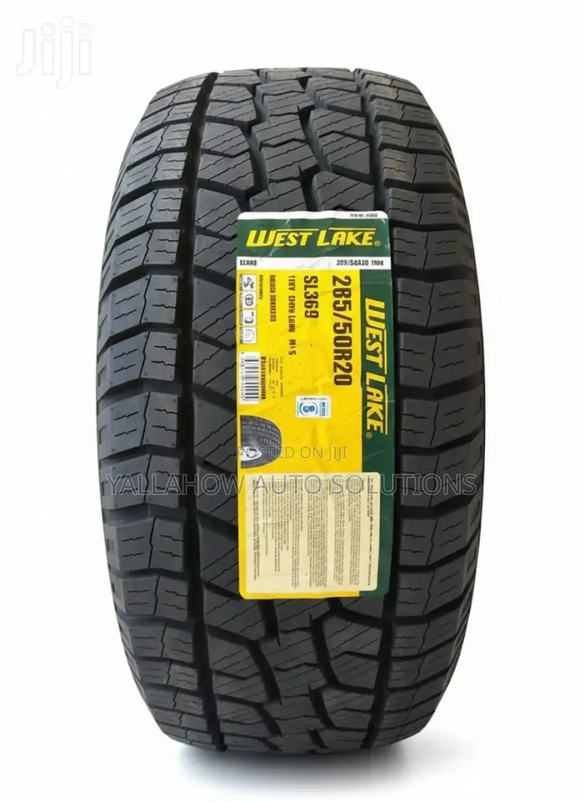 285/50r20 Westlake Tyres – Durable High-Performance Suv Tyres