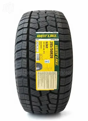285/50r20 Westlake Tyres – Durable High-Performance Suv Tyres