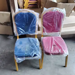 New Conference Banquets Chair.