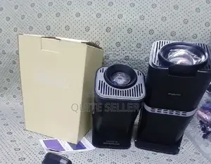 Hy320 Full Hd 1080p Video Smart Home Cinema Mini Portable Projector