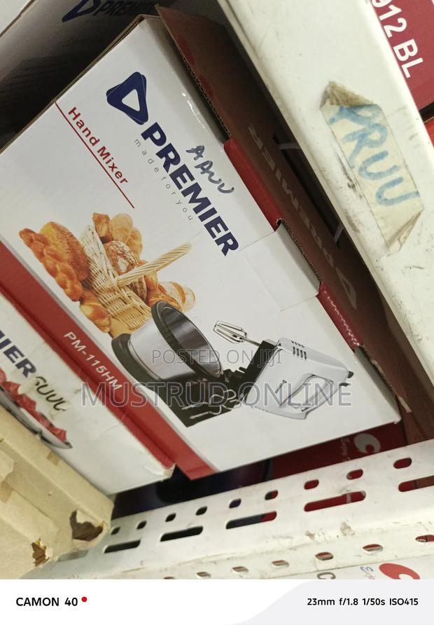 Premier Electric Hand Mixer