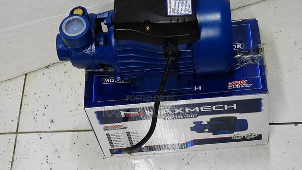 Water Pump 370w (Maxmech)