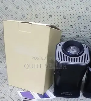 Hy320 Full Hd 1080p Video Smart Home Cinema Mini Portable Projector