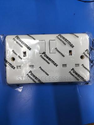Powermax Double Socket - thumbnail 2