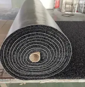 Industrial Spaghetti Flow Carpet