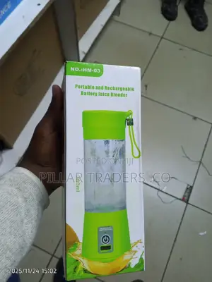 Portable Blender