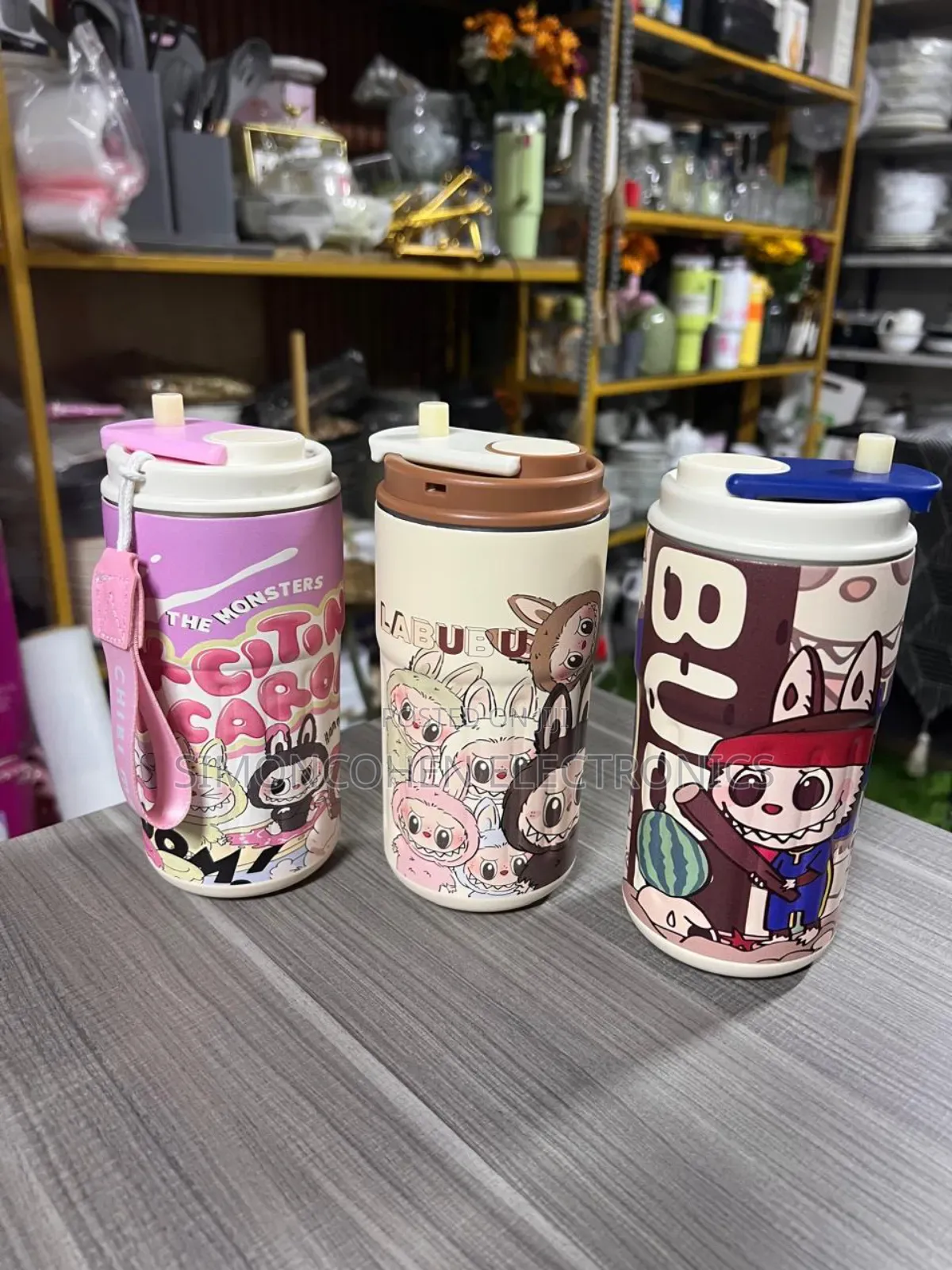 Labubu Thermo Cup /Flask