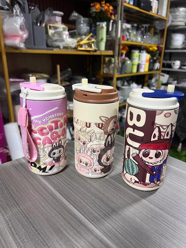 Labubu Thermo Cup /Flask - main view