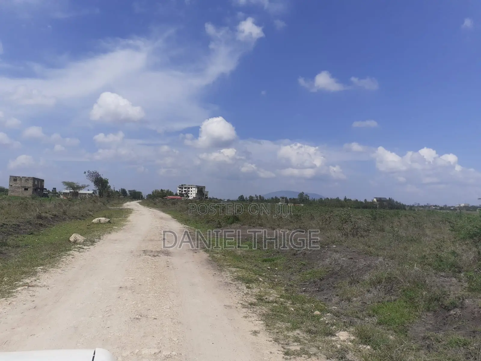 1 Acre Near Kantafu Town Along Kangundo Road at Reduced Price