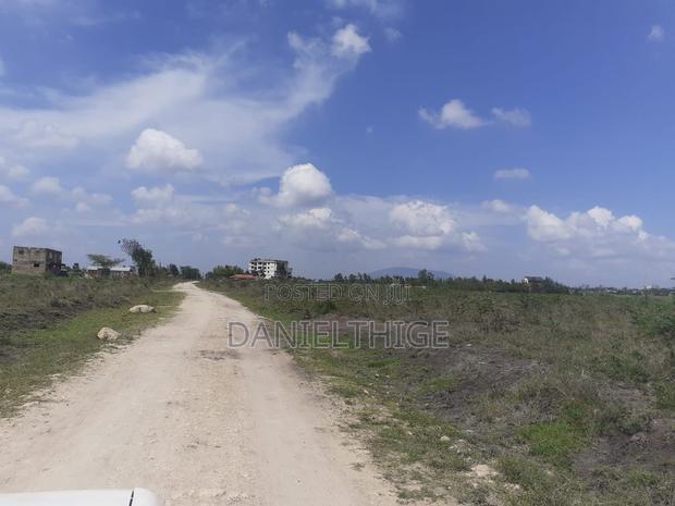 1 Acre Near Kantafu Town Along Kangundo Road at Reduced Price