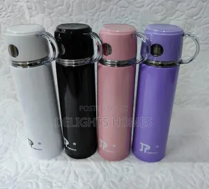 Water Bottle Flask_dav