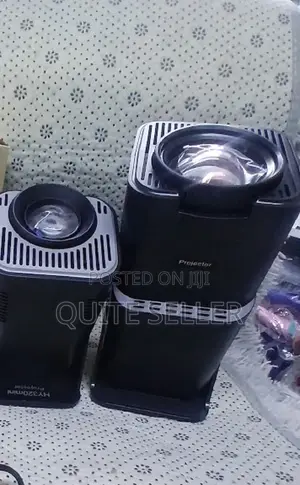 Affordable 1080p Hy320 Hd Videohome Cinema Mini Portable Projector