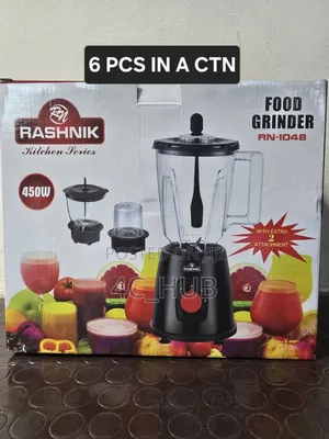 Rashnik Blender 3 in 1