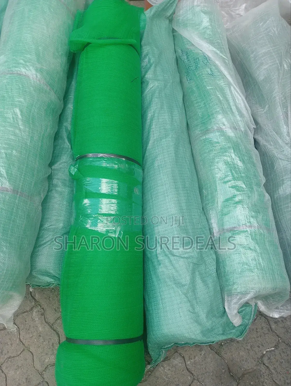Durable Construction Scaffold Net