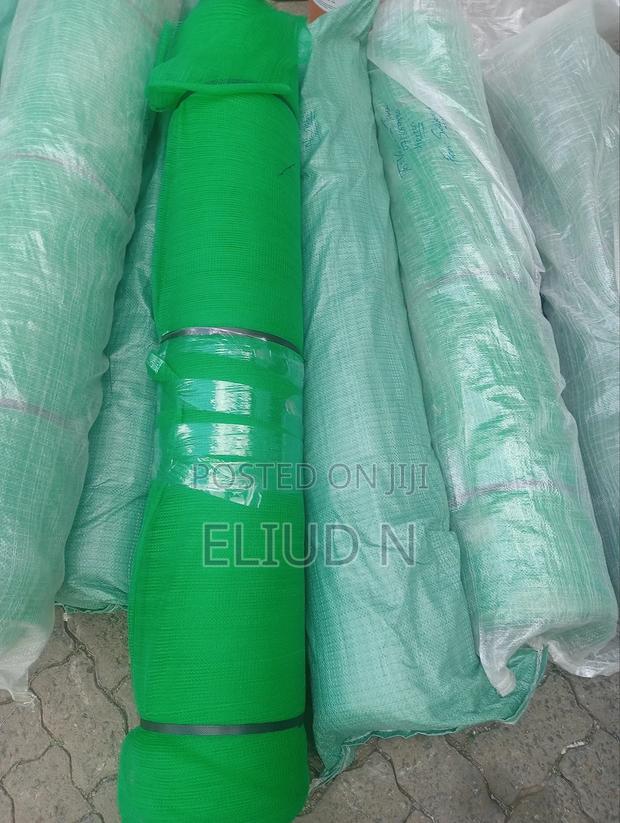 Durable Construction Scaffold Net