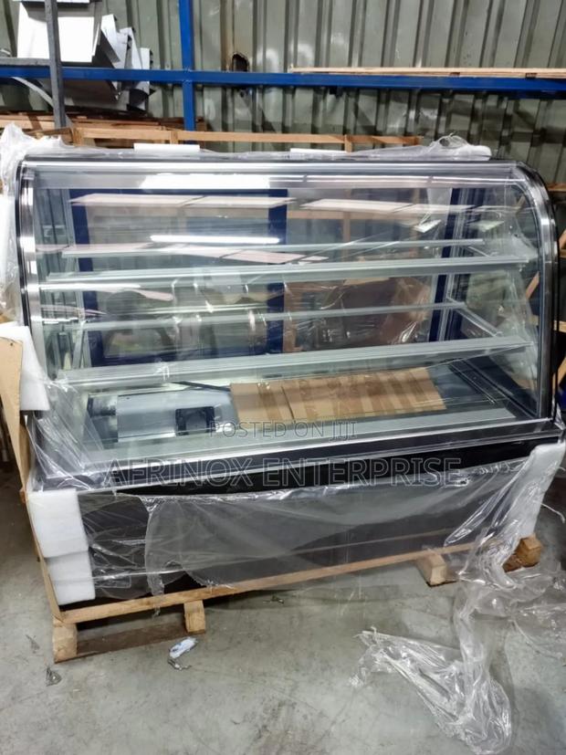 Imported Cake Chiller Display, 5feet Available - main view