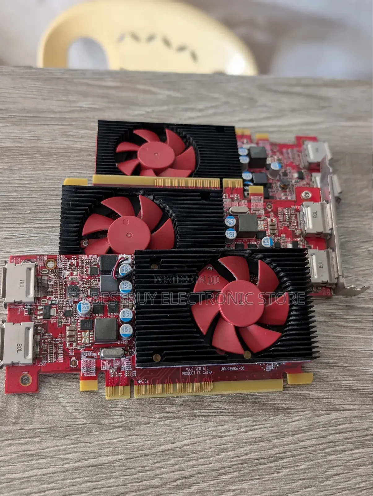 Hp Amd Radeon R7 430 2gb Gddr5 Graphics Card