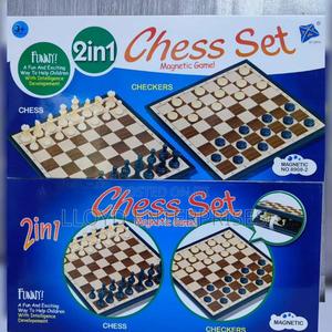 Chess Set 2 in 1 - thumbnail 2