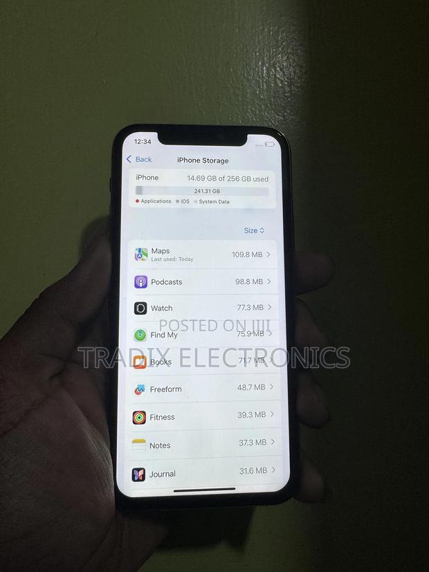 Apple iPhone 11 Pro 256 GB Rose Gold