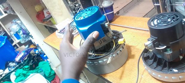 Vacuum Motor Big