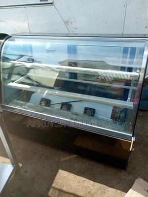 Premium Cake Display ShowcaseImported. - thumbnail 2