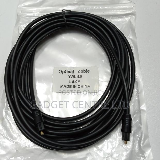 Optical Cable 5metre - thumbnail 3