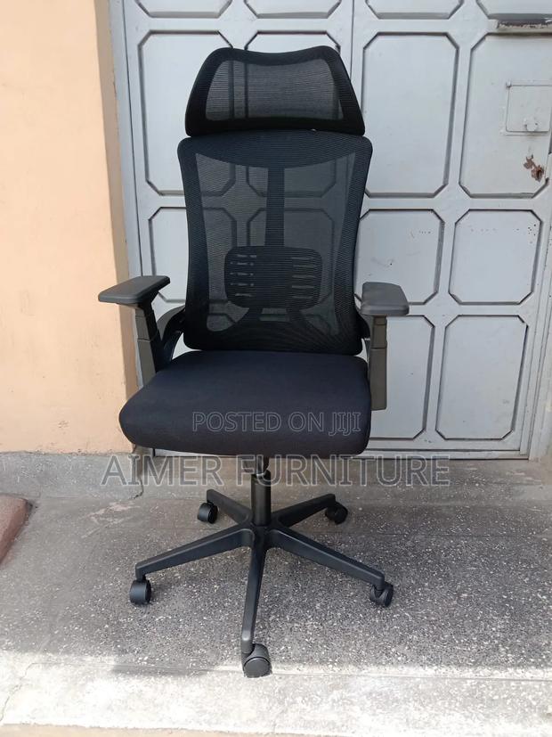 Ergonomic Office Chair