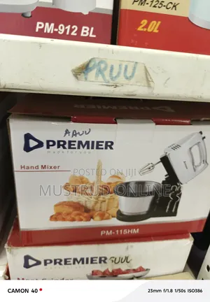 High Quality Hand Mixer