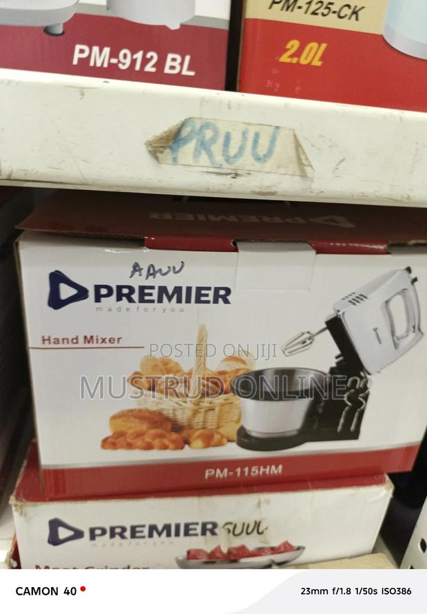 High Quality Hand Mixer