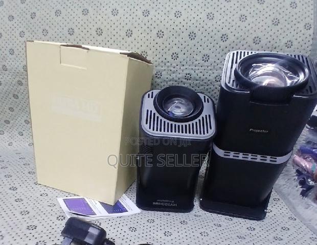 Hy320 Android Projector Ultra-Fast Wireless Mini Portable Projector - main view