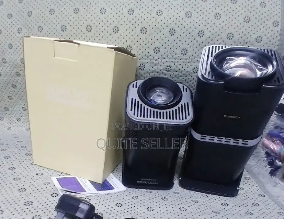 Hy320 Android Projector Ultra-Fast Wireless Mini Portable Projector