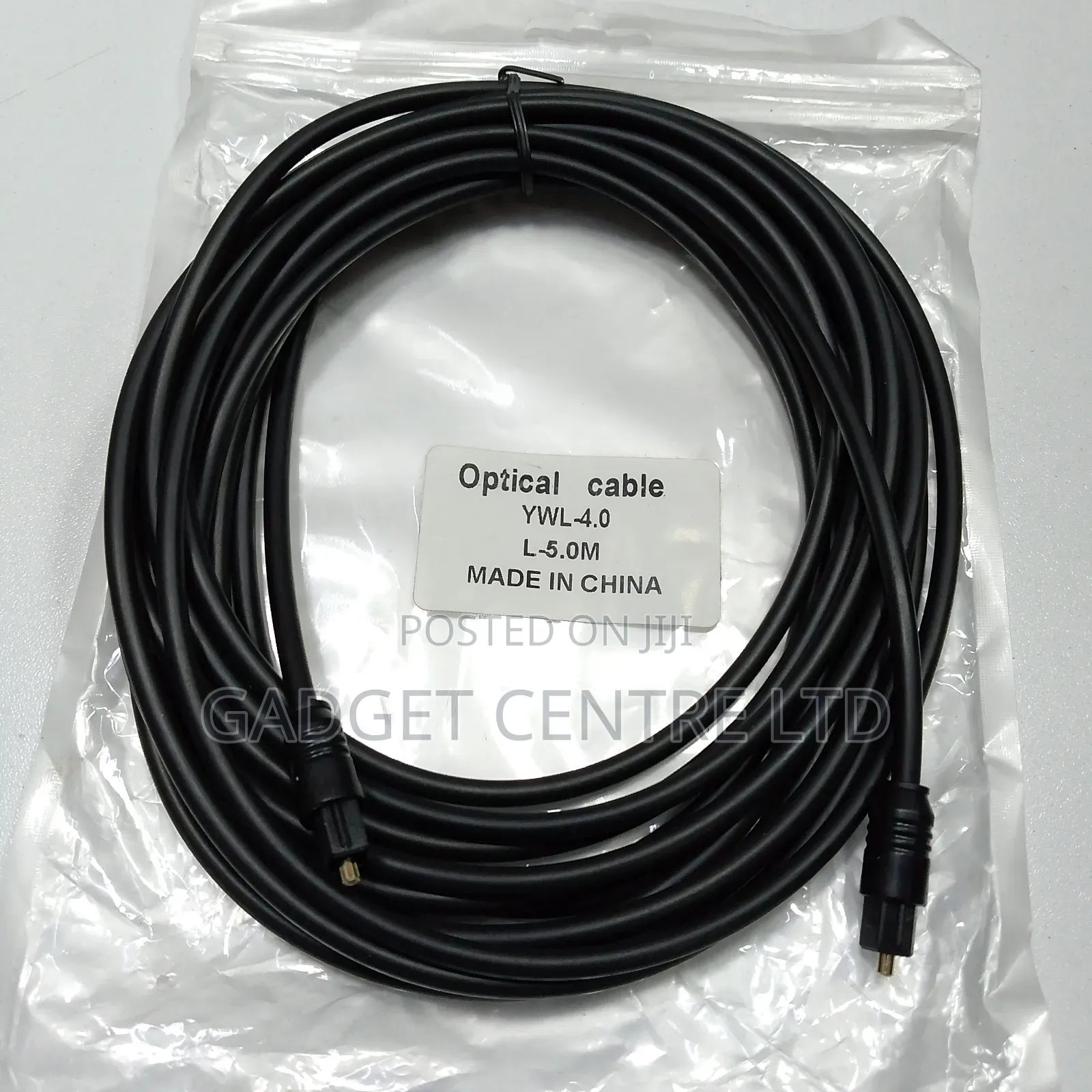 5metres Optical Audio Cable
