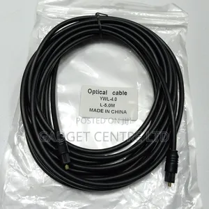 5metres Optical Audio Cable