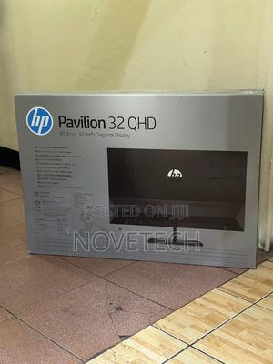 Hp Pavilion 32 QHD 32-Inch Display - thumbnail 2
