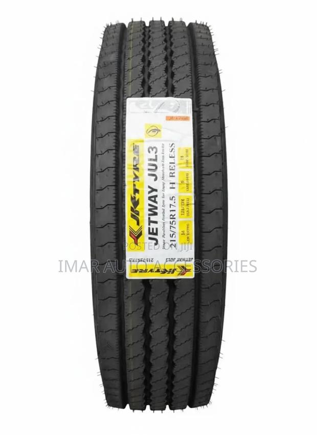 215/75r17.5 Jk Tyres – Heavy-Duty Reliable Performance