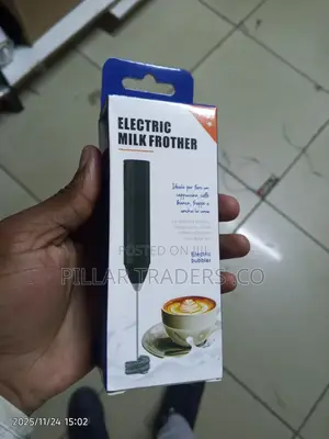 Rechargeable Milk Frother