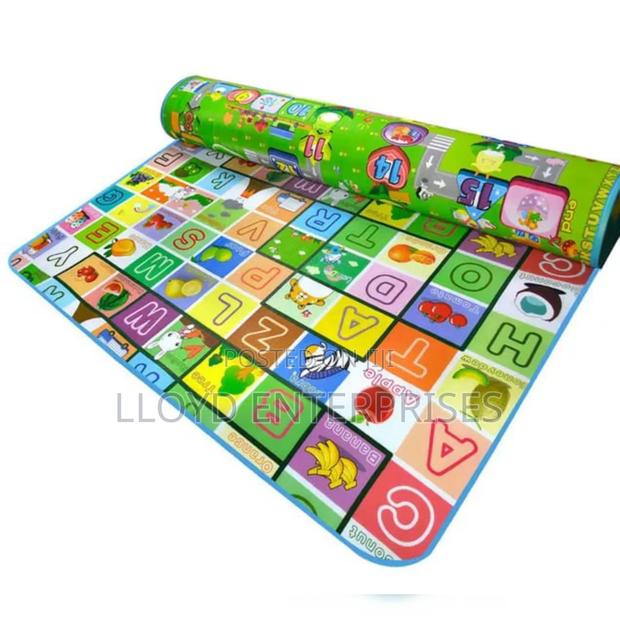 Kids Play Mat 200cm by 180cm - main view