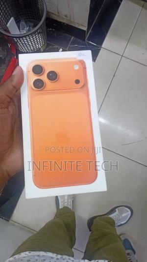 New Apple iPhone 17 Pro Max 256 GB Blue - main view