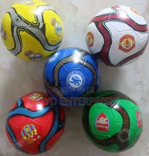 Branded Balls