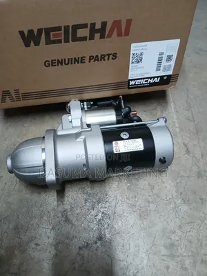 Weichai Starter Motor 