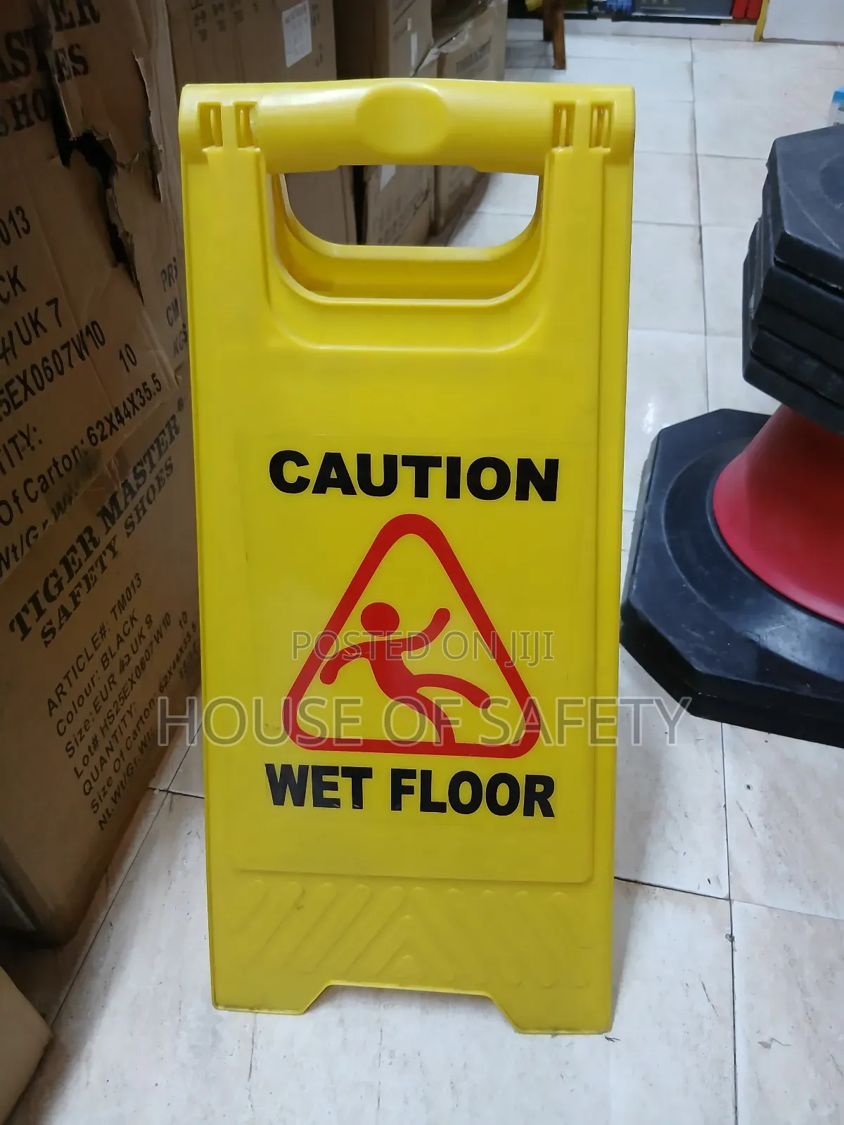 Extralarge Safety Wet Floor Board
